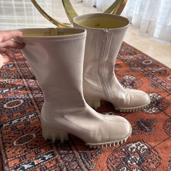 4CCCCEES Bloffo Half Boot EU39/US7.5 - Picture 1 of 6